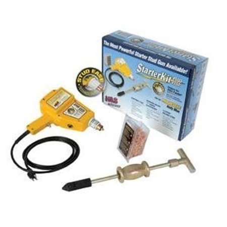 H AND S AUTO SHOT H And S Auto Shot HSA4550 Starter Plus Stud Welder Kit HSA4550